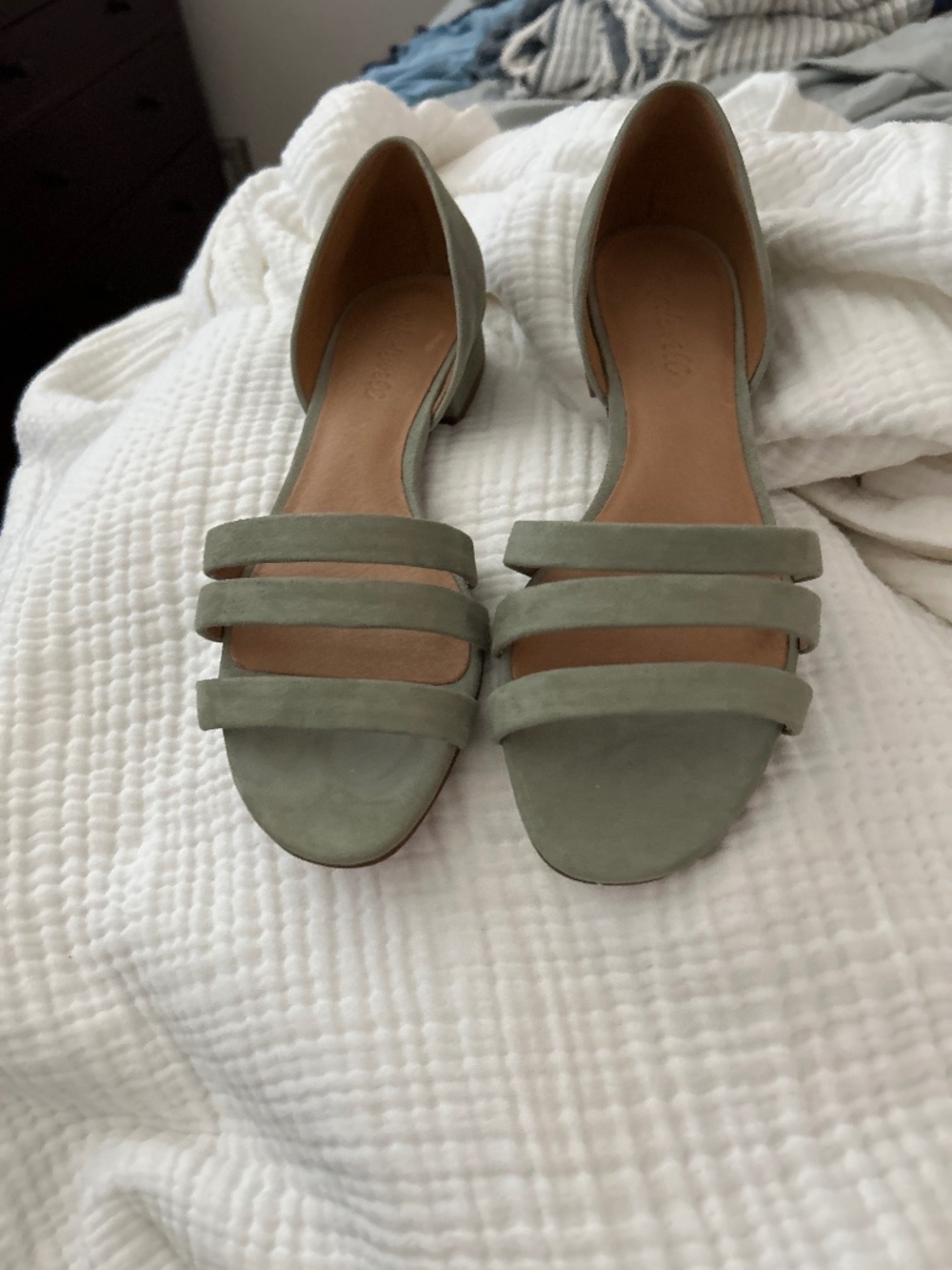 Madewell The Leila Sandal